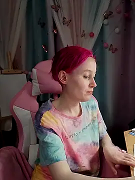 Fuzzy Unicorn online show from 10, 10, 2025