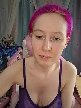 Fuzzy Unicorn online show from 21, 3, 2026