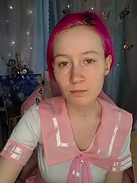 Fuzzy Unicorn online show from 27, 4, 2026