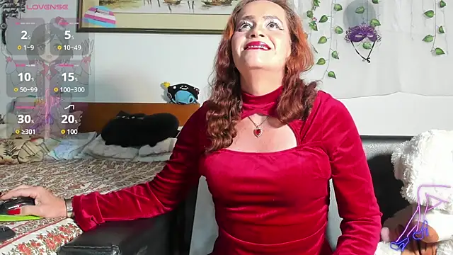 Mishell Bons online show from 21, 4, 2026