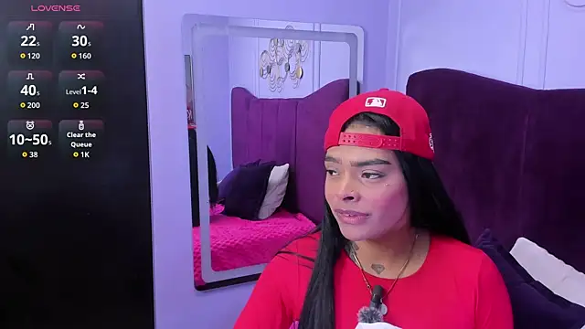 EmmaEbony  online show from 27, 4, 2026