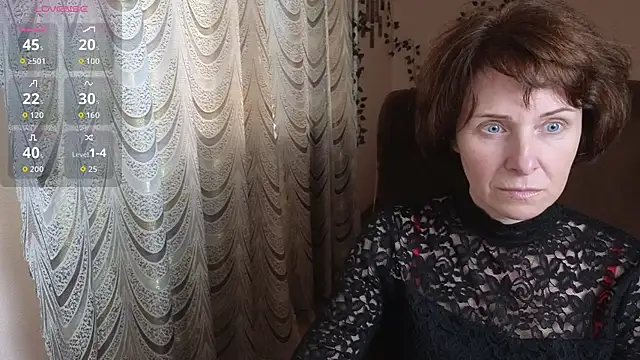 Lia Tito online show from 21, 10, 2025