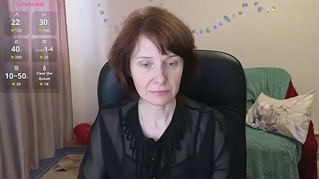 Lia Tito online show from 25, 2, 2026