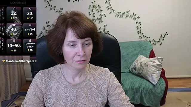 Lia Tito online show from 23, 3, 2026