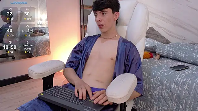 mathias saenz online show from 24, 3, 2026