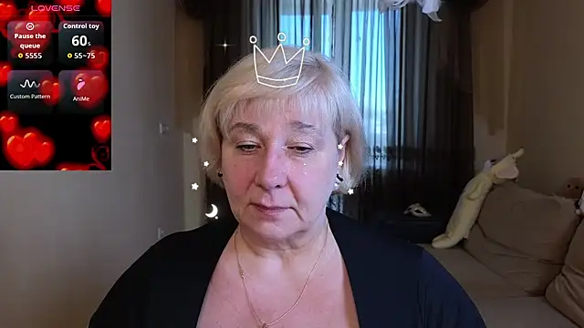 Milana Milky online show from 12, 3, 2026