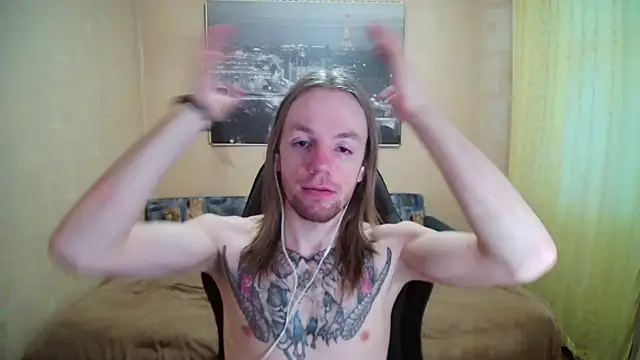 AdamDickens online show from 25, 4, 2026