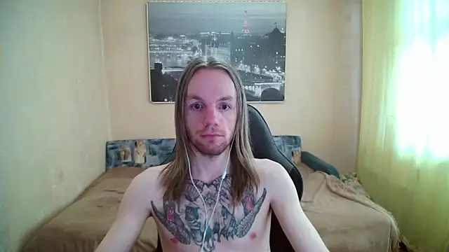 AdamDickens online show from 26, 4, 2026