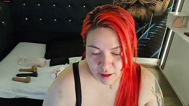 Witch Scarlet online show from 24, 4, 2026