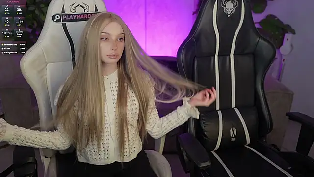 Regina Sweet054 online show from 5, 3, 2026