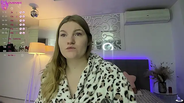 AshleyJoness online show from 19, 11, 2025