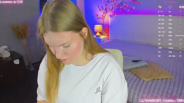 AshleyJoness online show from 14, 7, 2026