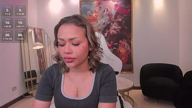 LiamCarterX online show from 13, 3, 2026