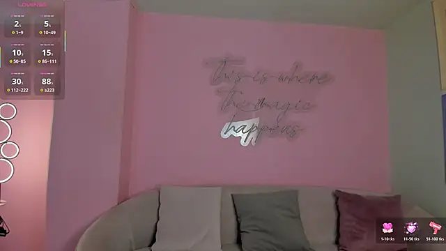 LiamCarterX online show from 5, 4, 2026