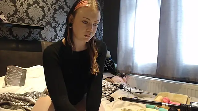 rokkyhorrorx online show from 30, 3, 2026