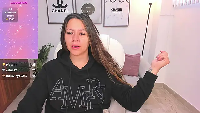 Snapshot of Brandy_priscot chatting on 12, 10, 2025 Brandy priscot online show from 12, 10, 2025