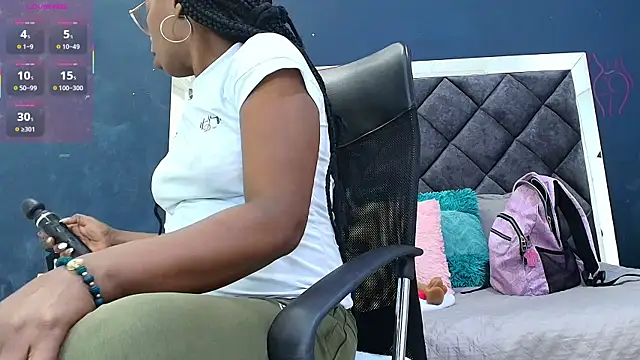 ebony  jheim online show from 2, 10, 2025