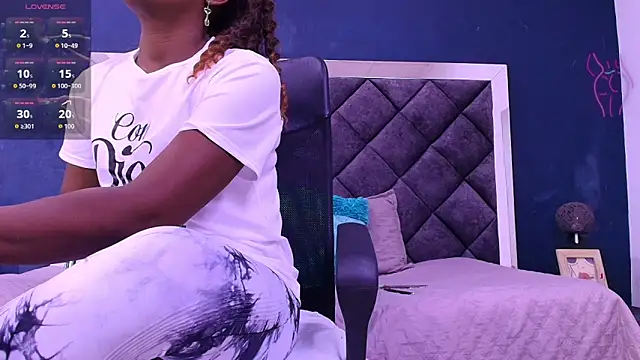 ebony  jheim online show from 4, 3, 2026