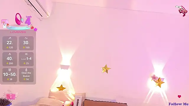 Sol Vanegas online show from 28, 7, 2026