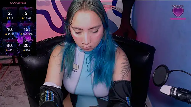 Snapshot of IrisSmil3 chatting on 28, 9, 2025 IrisSmil3 online show from 28, 9, 2025