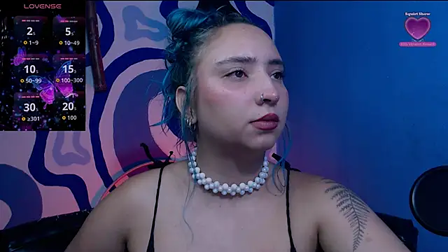 Snapshot of IrisSmil3 chatting on 30, 9, 2025 IrisSmil3 online show from 30, 9, 2025