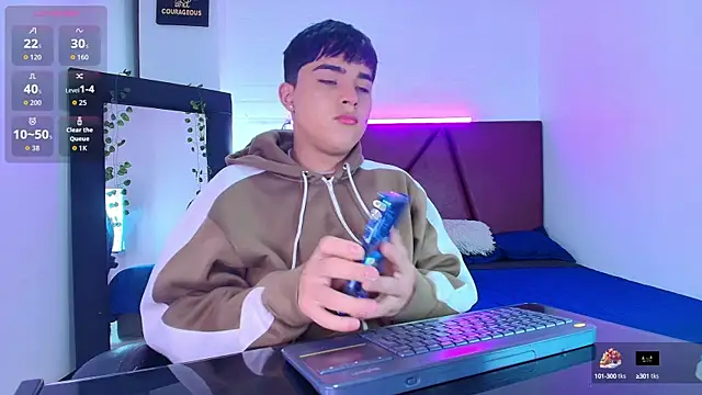 Lucass love online show from 18, 9, 2025