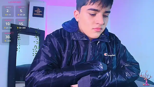 Lucass love online show from 16, 10, 2025