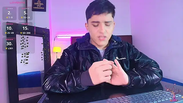 Lucass love online show from 28, 10, 2025