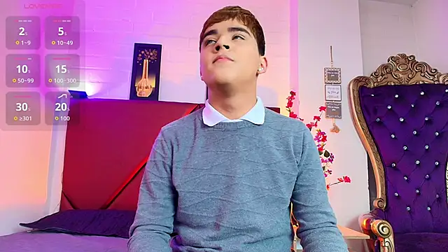 Lucass love online show from 25, 4, 2026