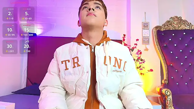 Lucass love online show from 28, 4, 2026