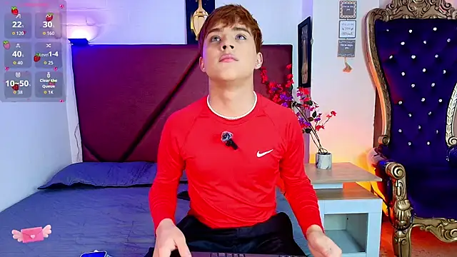 Snapshot of Lucass_love chatting on 27, 5, 2026 Lucass love online show from 27, 5, 2026