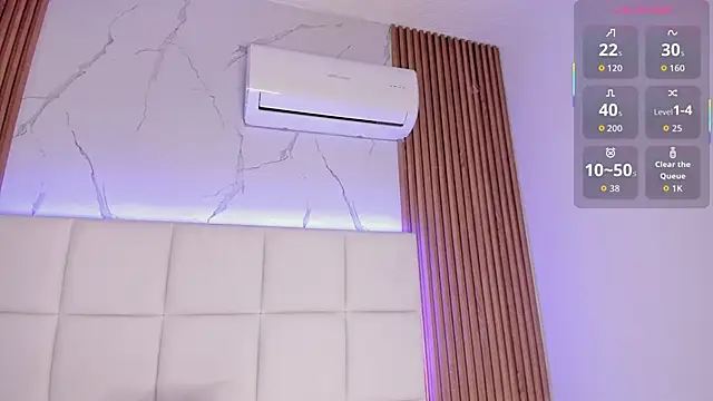 Meloddy Parkerr  online show from 19, 2, 2026