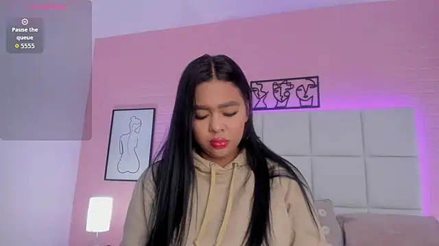 Meloddy Parkerr  online show from 24, 3, 2026