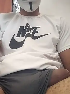 O Mascarado NK online show from 12, 9, 2025