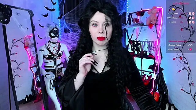 Snapshot of Anna_Maxwell chatting on 1, 11, 2025 Anna Maxwell online show from 1, 11, 2025