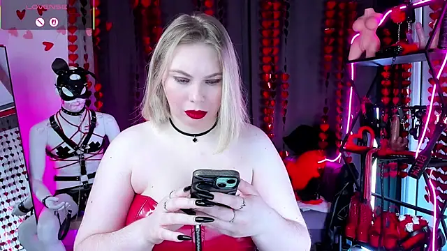 Snapshot of Anna_Maxwell chatting on 12, 2, 2026 Anna Maxwell online show from 12, 2, 2026