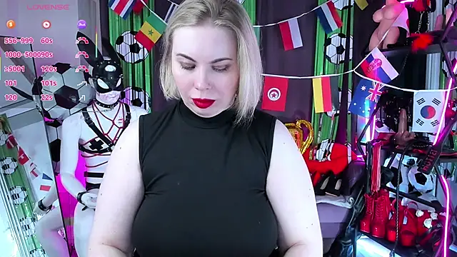 Snapshot of Anna_Maxwell chatting on 21, 6, 2026 Anna Maxwell online show from 21, 6, 2026