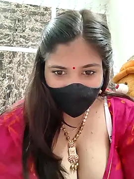 MISS RIYA14 online show from 13, 9, 2025