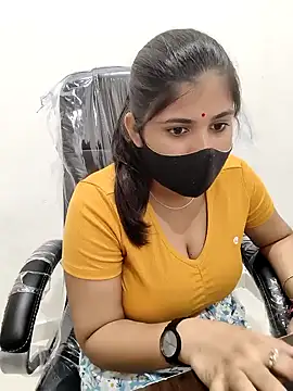 MISS RIYA14 online show from 27, 9, 2025