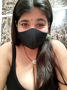 MISS RIYA14 online show from 27, 11, 2025