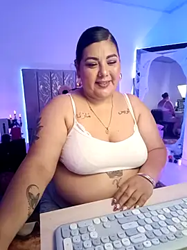 AndreaKinky online show from 25, 10, 2025