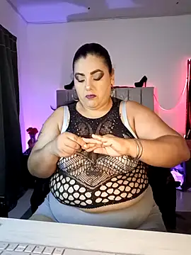 AndreaKinky online show from 24, 2, 2026