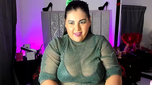 AndreaKinky online show from 23, 4, 2026