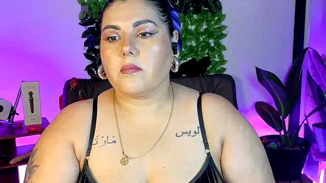 AndreaKinky online show from 6, 6, 2026