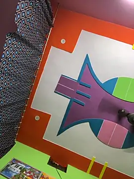 SEXY-SIMI-BHABI online show from 24, 10, 2025