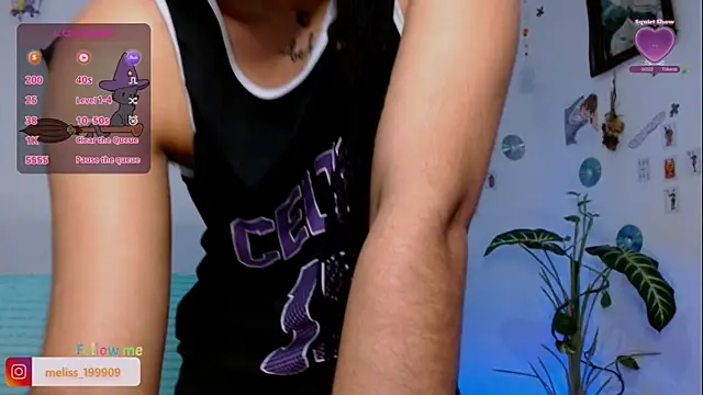 Nocturnawitch online show from 24, 4, 2026