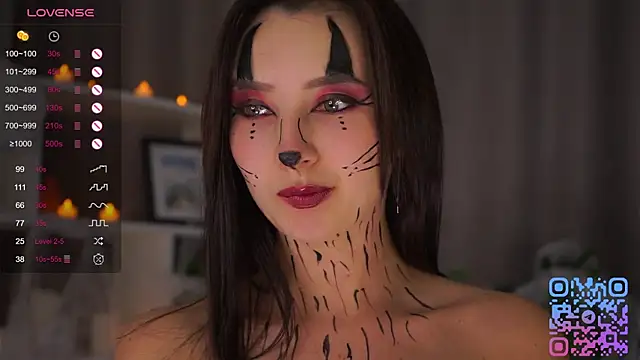 DaisyBlaze online show from 31, 10, 2025