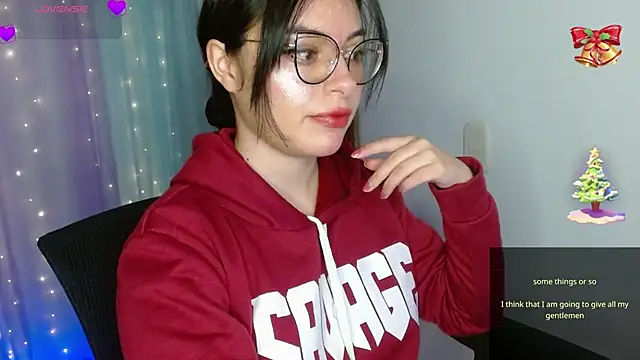 Camila Ord online show from 16, 12, 2025