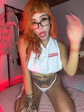 Snapshot of ScarlettRusso1 chatting on 10, 5, 2026 ScarlettRusso1 online show from 10, 5, 2026