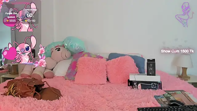 Ariana-Fernandez online show from 29, 9, 2025